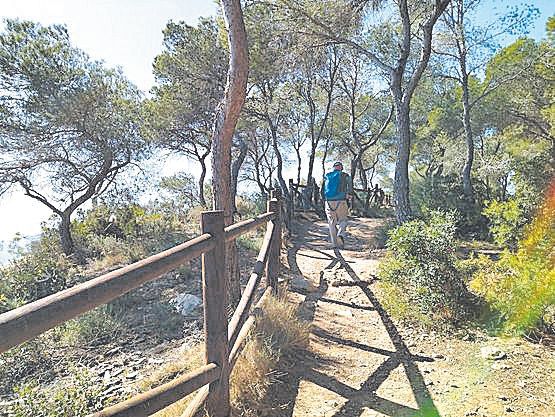 Paso a paso por las calas de Benissa