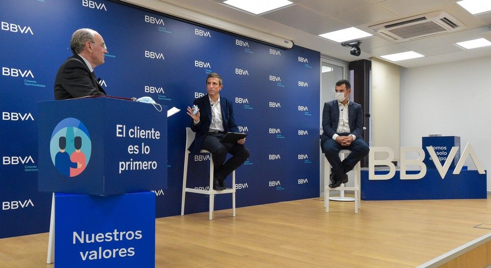 Foro BBVA: El motor de la recuperación