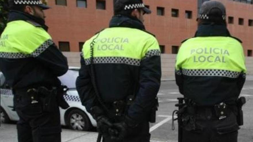 Los sindicatos discrepan por la forma de convocar las plazas de Policía Local en comisión de servicio