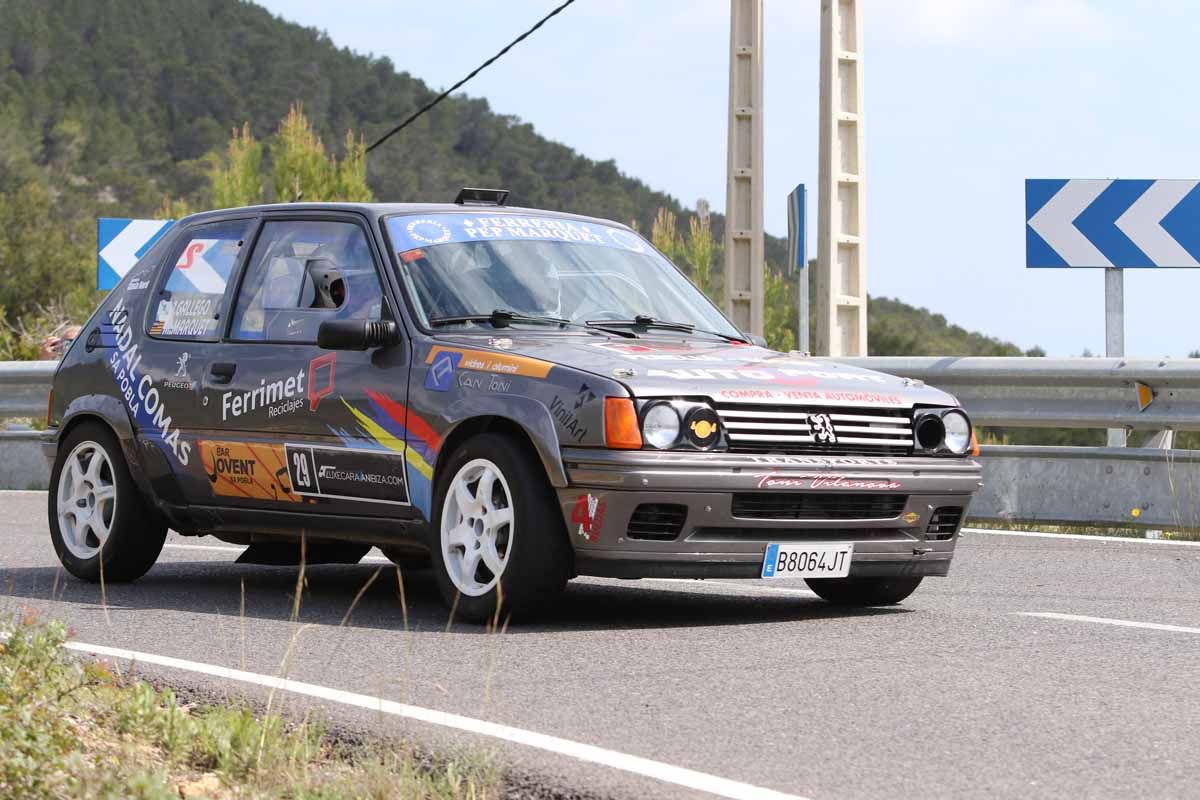 Automovilismo: Pujada Aigües Blanques