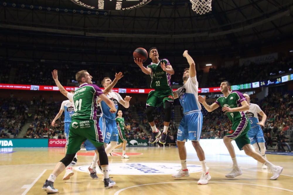 Liga Endesa  | Unicaja - Monbus Obradoiro