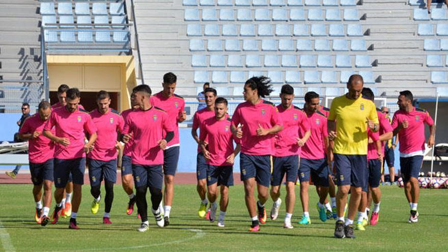 La UD Las Palmas jugará un partido amistoso en Alemania ante el Darmstadt