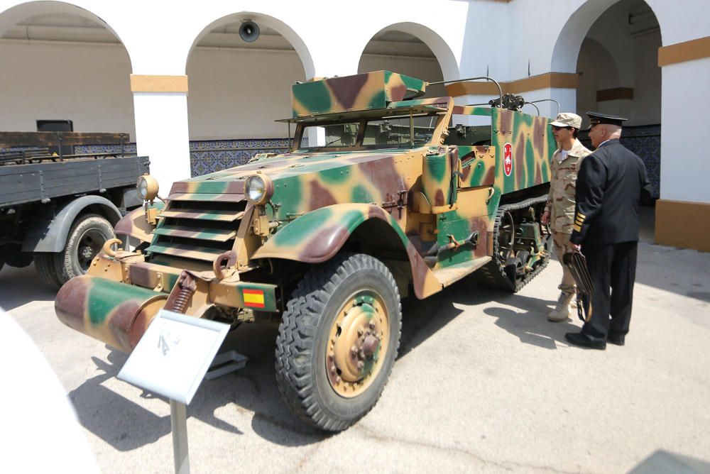 El Museo Histórico Militar de València abre sus puertas a todos los ciudadanos