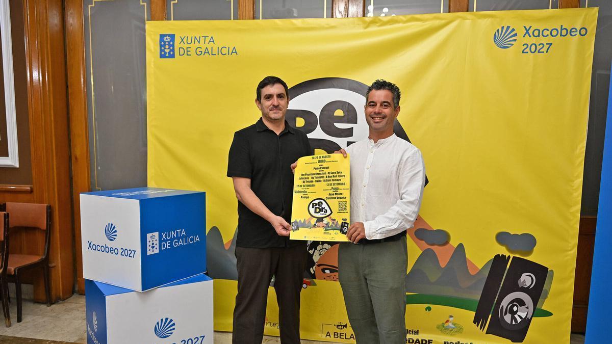 Presentación del festival.