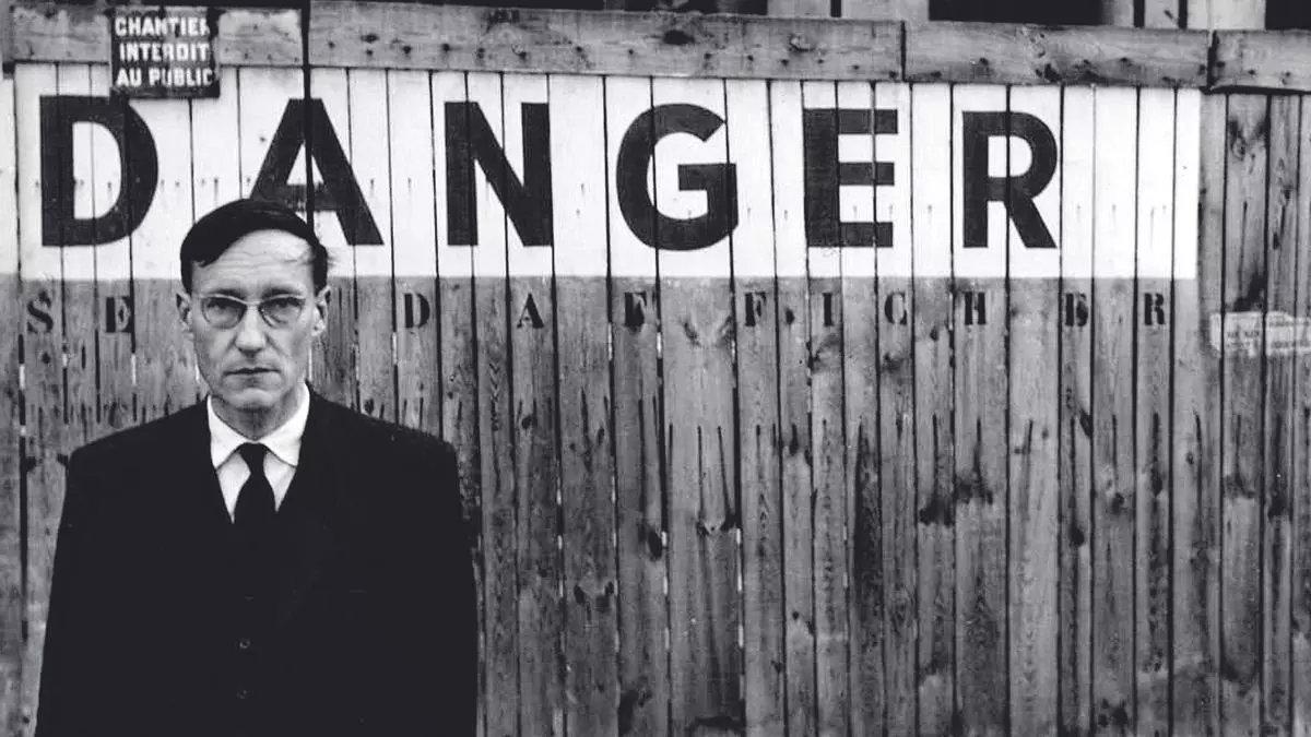 William Burroughs.