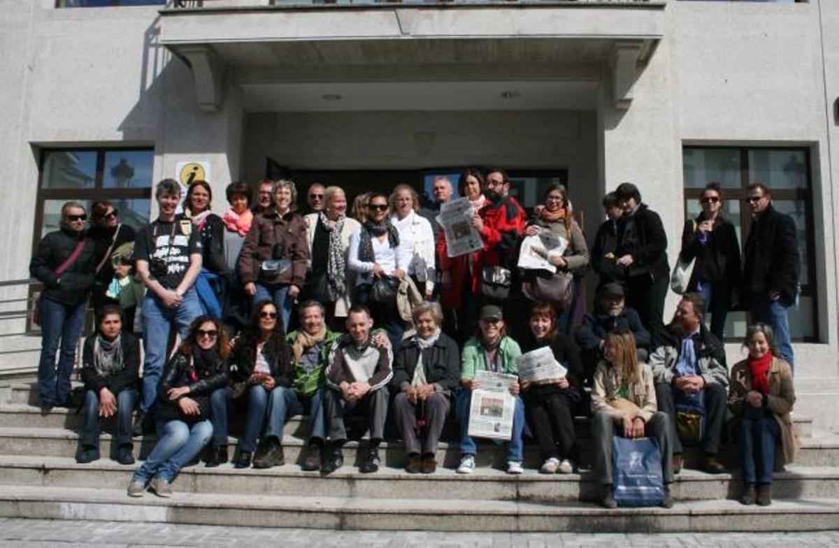 Castropol y Cudillero dejan «prendados» a los touroperadores europeos