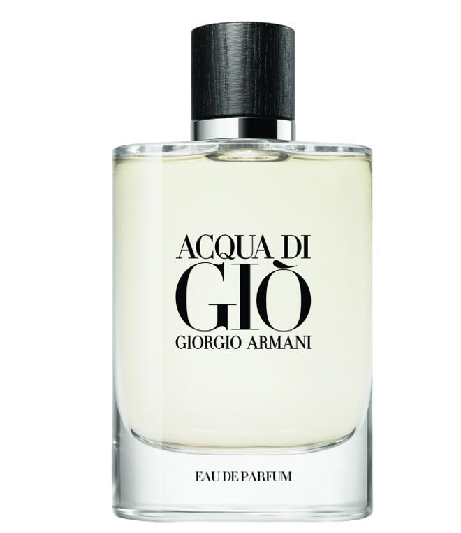 Eau de parfum Acqua di Giò, de Giorgio Armani