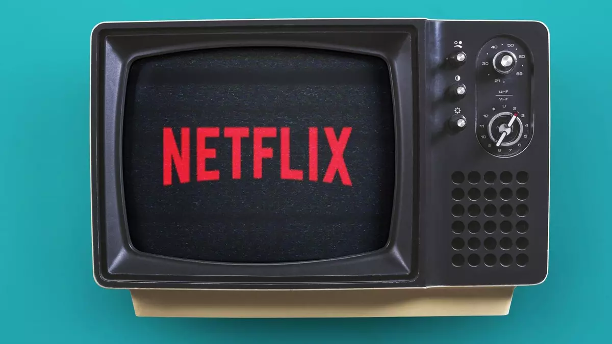 Así cambió Netflix la manera de ver la televisión