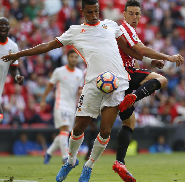 Athletic - Valencia