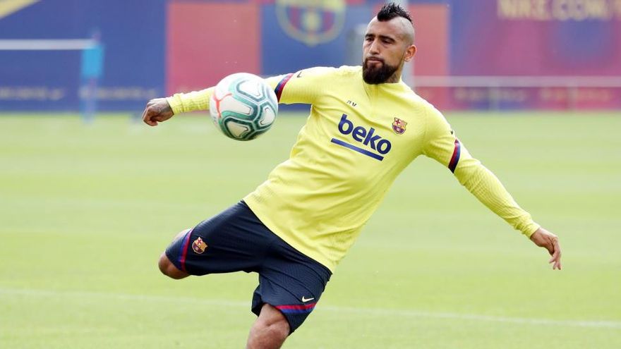 Vidal assumeix que la lliga no depèn d&#039;ells però seguiran lluitant