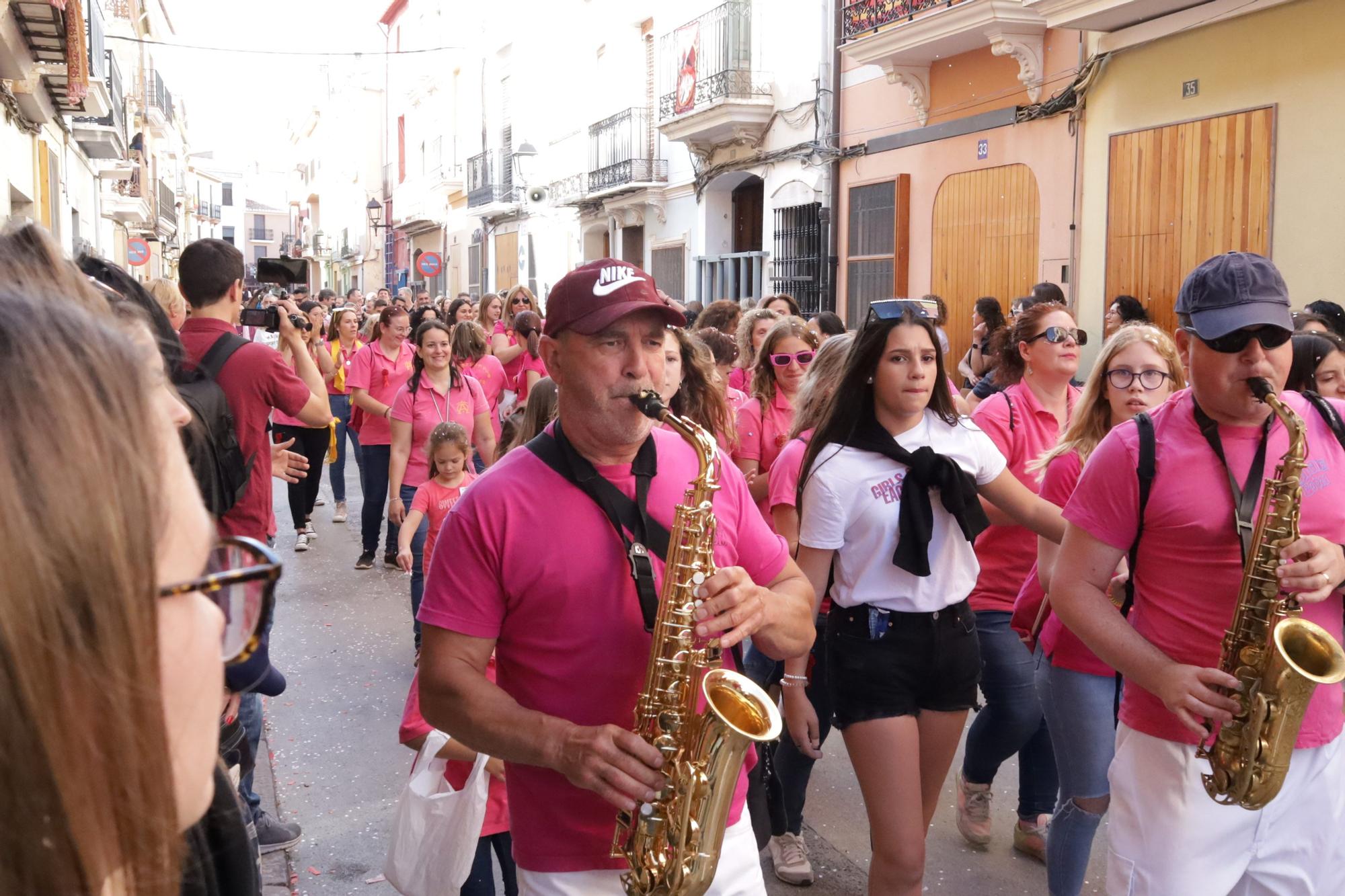 MACROGALERÍA DE FOTOS: Búscate en el encierro y los primeros 'bous' de las fiestas de Almassora