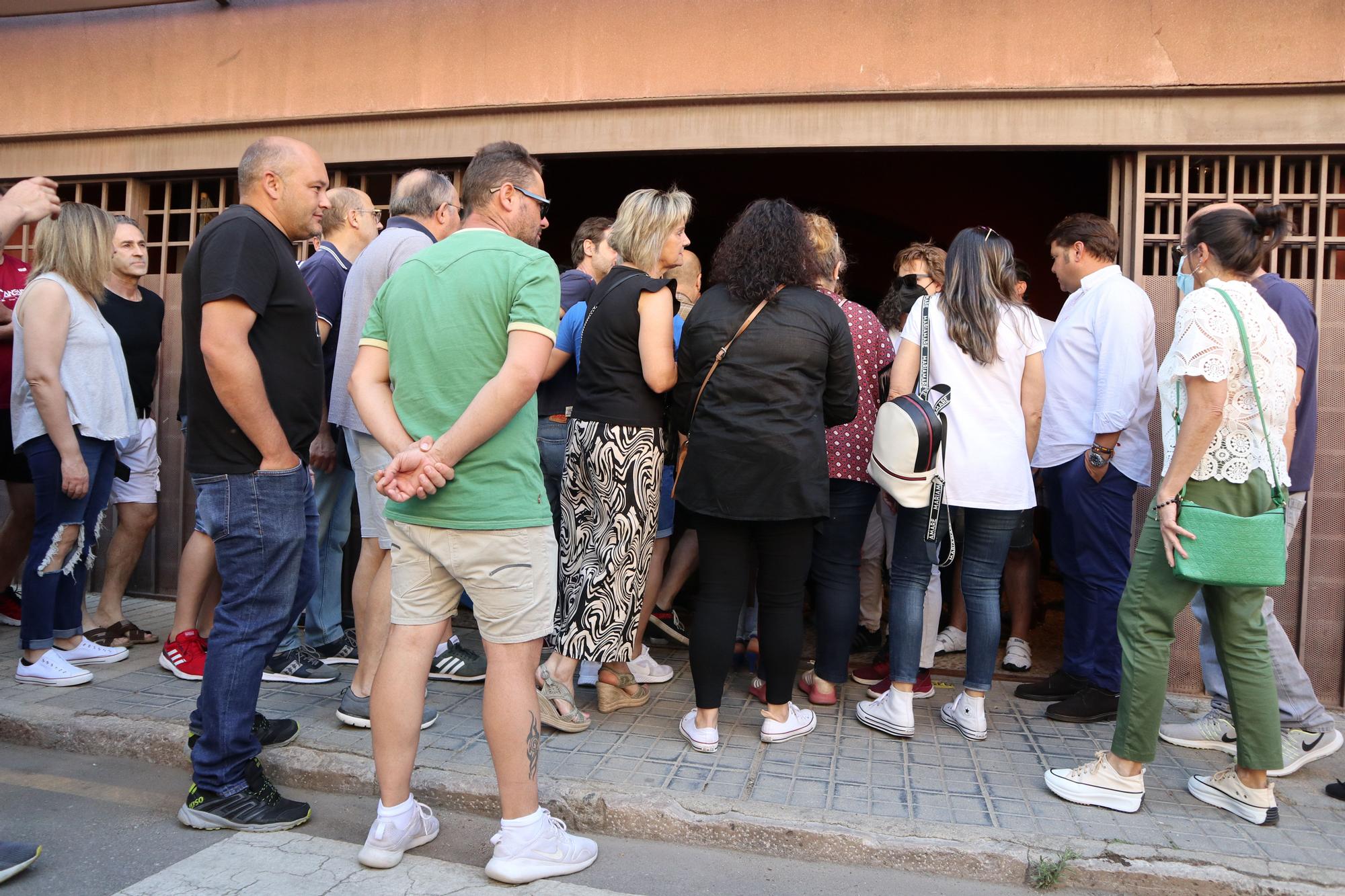 Asamblea de Siro en Toro.