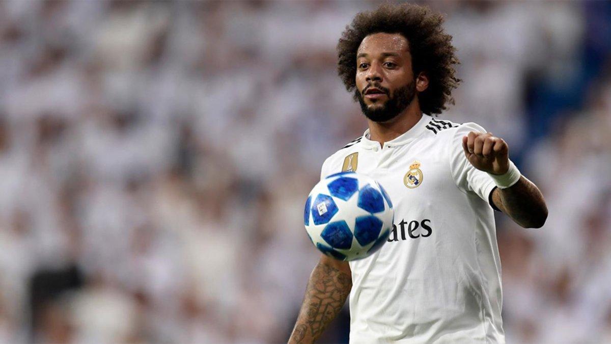 Marcelo vuelve al once inicial del Real Madrid