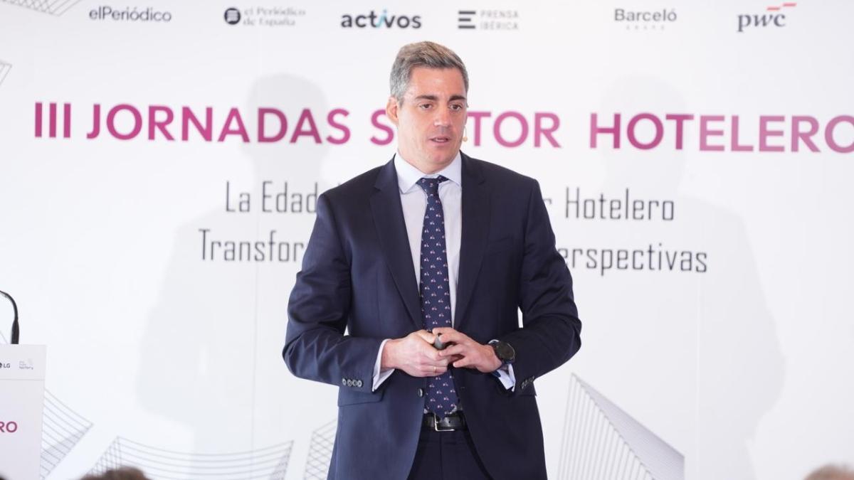 José Manuel Fernández Terán, socio responsable de turismo de PwC