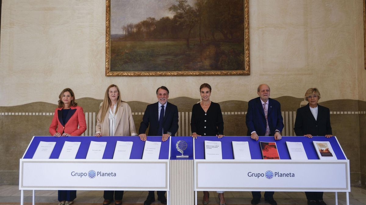 El Premio Planeta busca ganador entre "las preocupaciones actuales" y la "evasión" fantástica