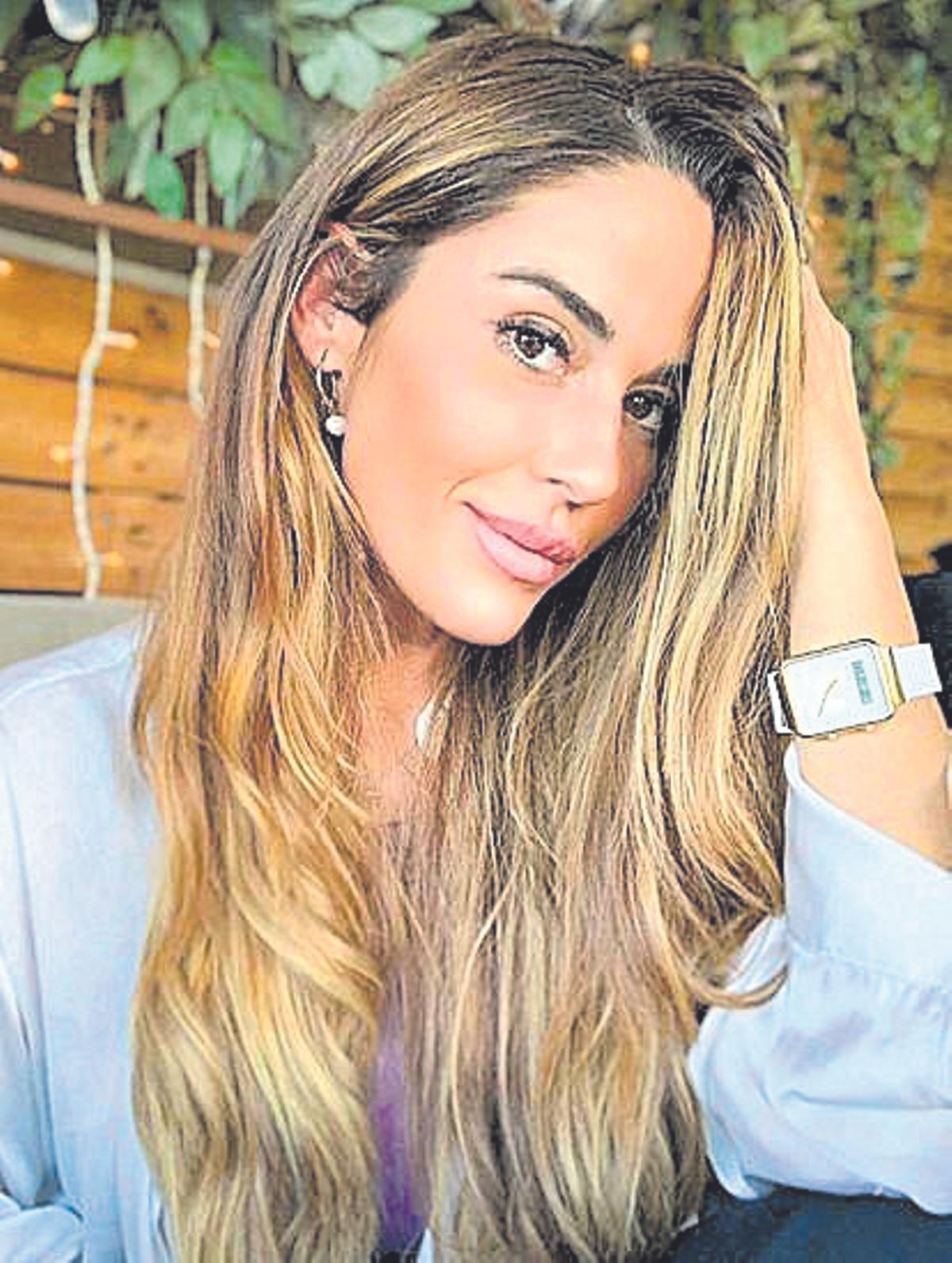 Sandra Criado.