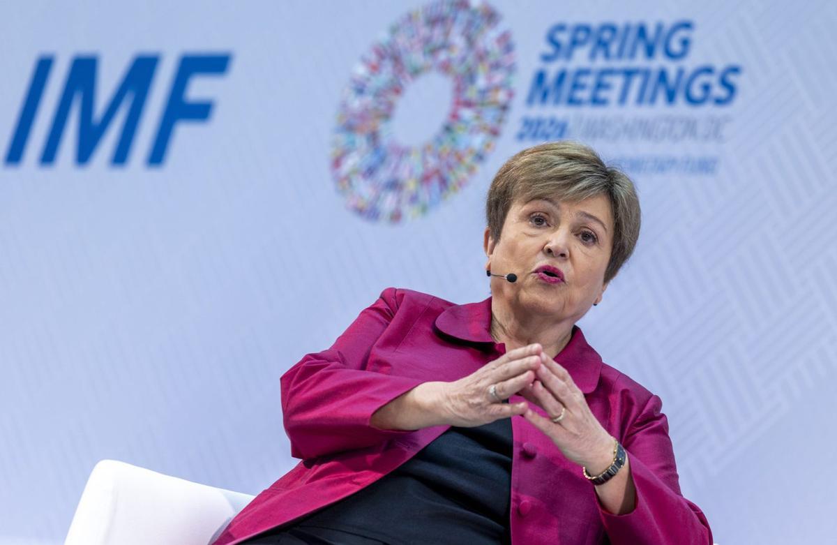 L’FMI apressa Espanya a alliberar sòl  i agilitar llicències per construir pisos