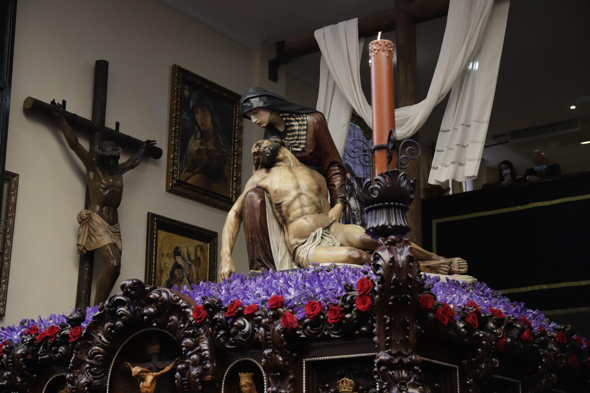 Piedad | Viernes Santo