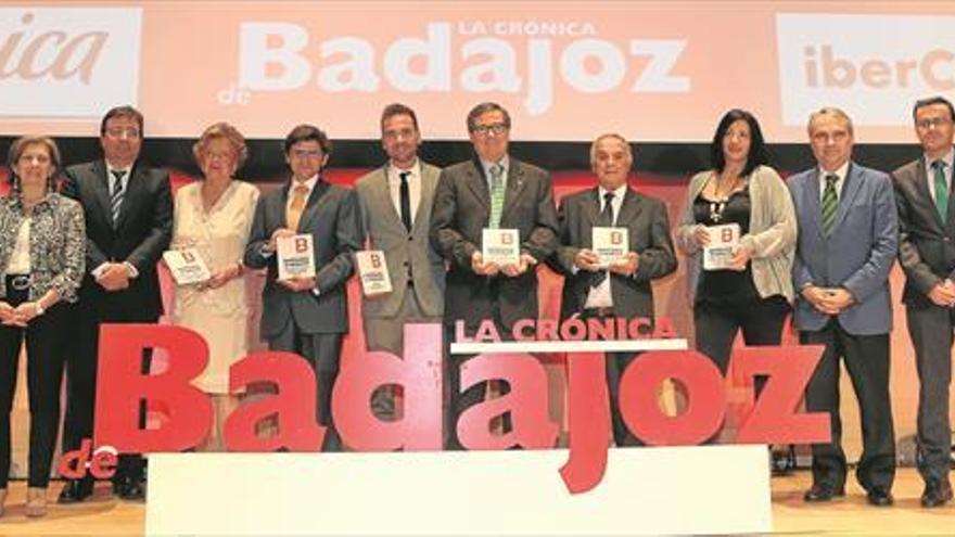 La Crónica de Badajoz entrega este miércoles el Premio Empresario del Año a Manuel López Pecero