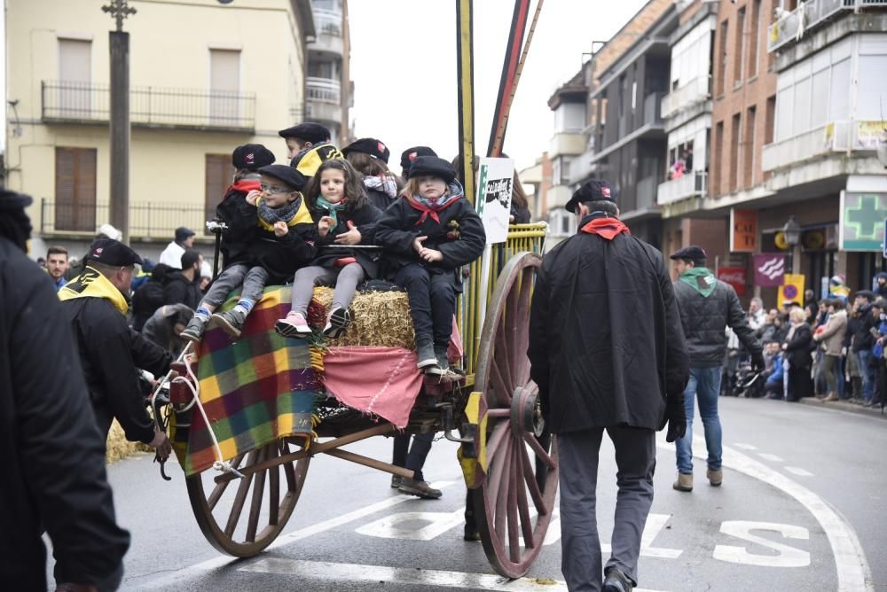 Festa de la Corrida a Puig-reig