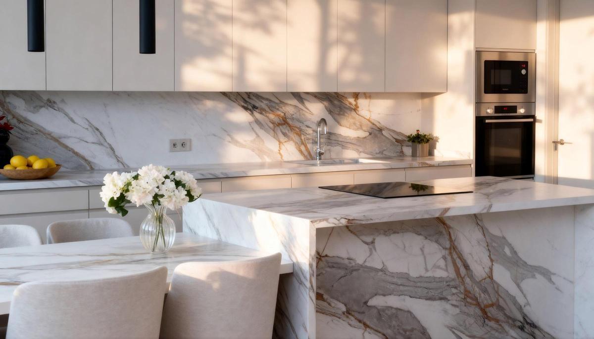 Encimera porcelánica PLAKA