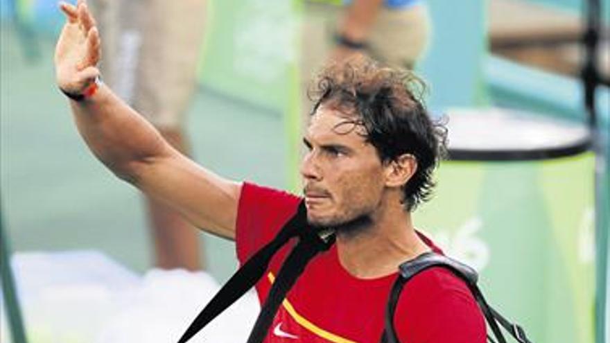 Nadal hasta la última gota