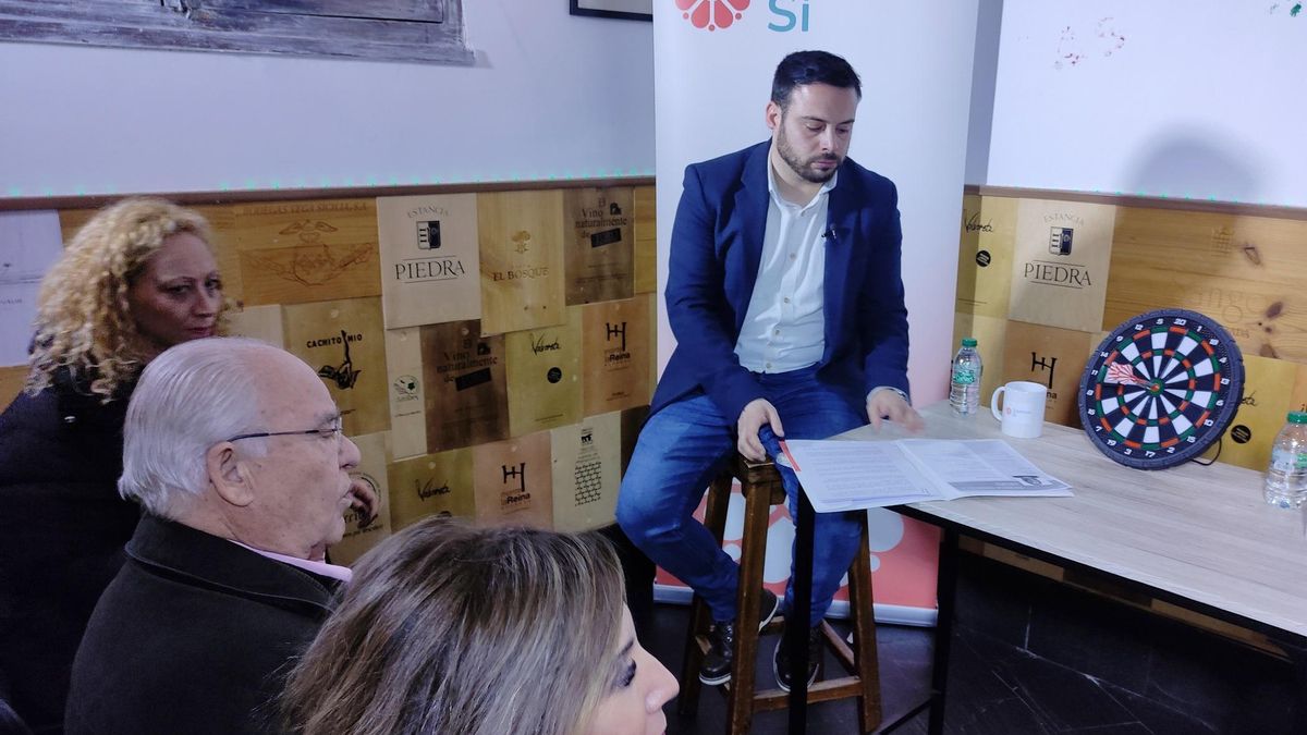 Un debate anterior de "La Diana".