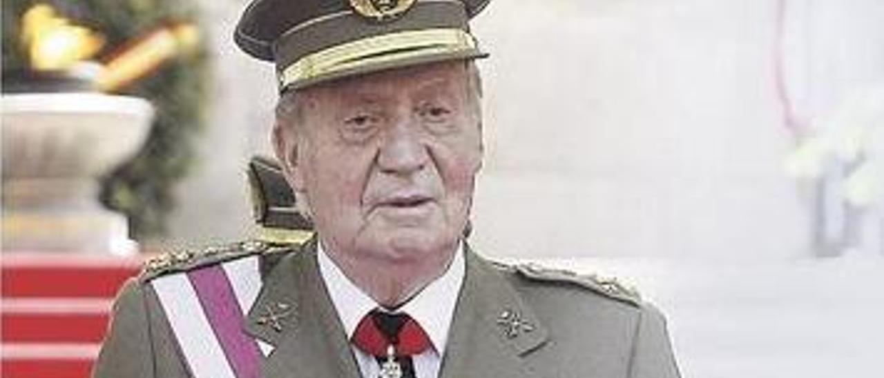 El Rey Juan Carlos vuelve al quirófano para una operación de corazón