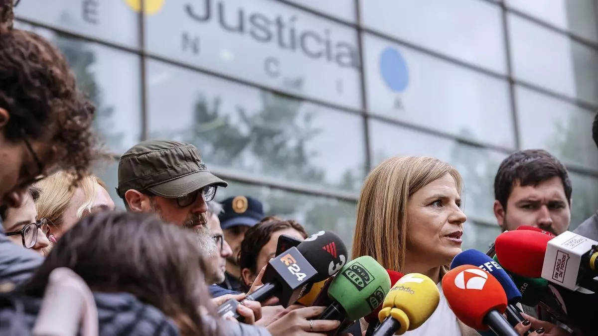 La juez de la dana rechaza investigar a la delegada del Gobierno por la gestión del 29-O