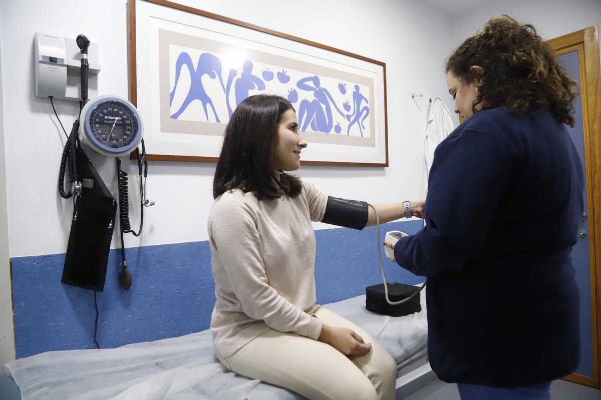 A.J.González Córdoba Centro médico Ciudad Jardín sanidad privada