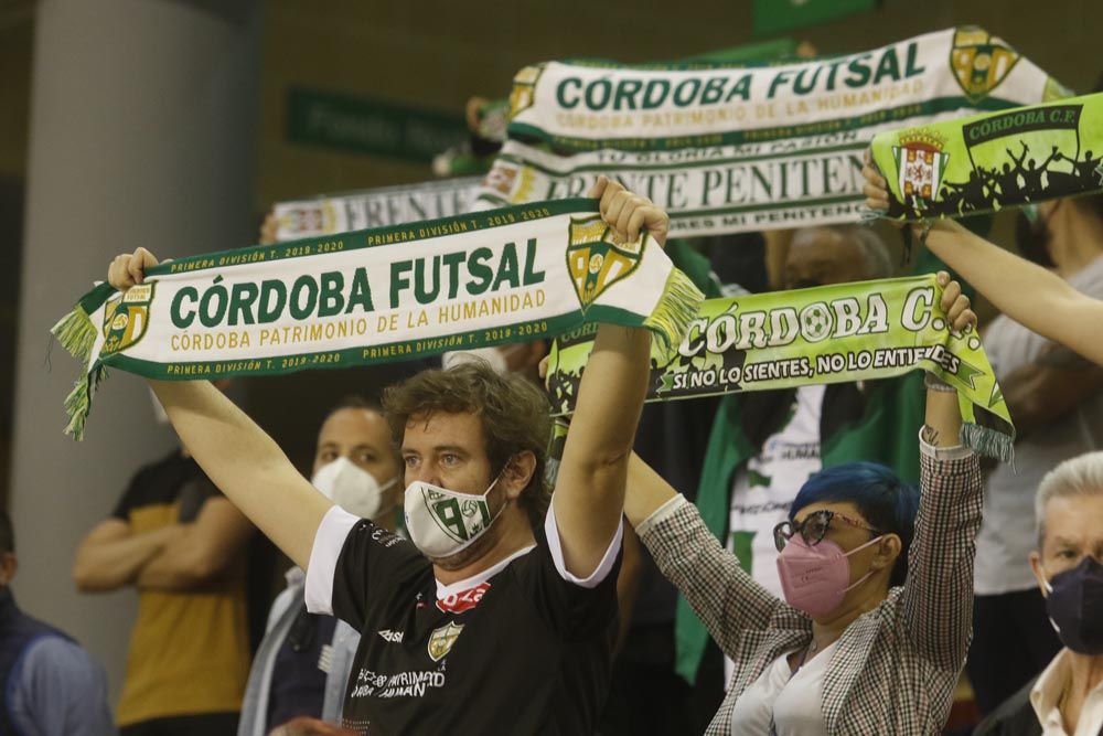 LNFS Córdoba Futsal UMA Antequera