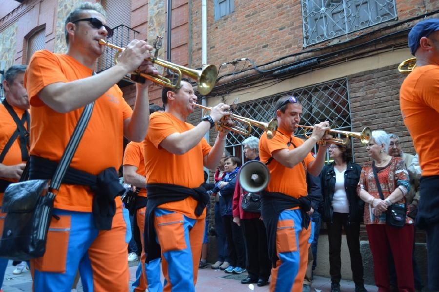 Benavente ya está en fiestas.