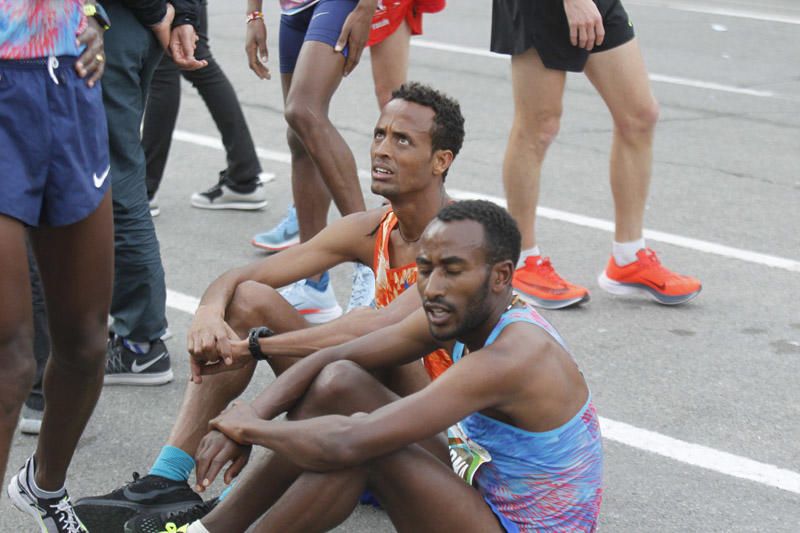 Búscate en la 10K Valencia Ibercaja 2018