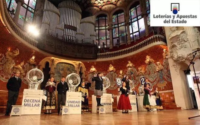 Comprobar Lotería Nacional hoy: resultados del sorteo del jueves 13 de marzo de 2025