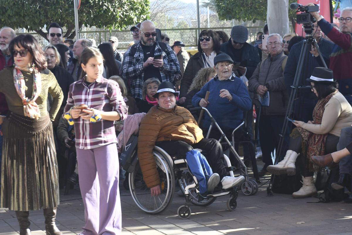 Las mejores imágenes de la fiesta de las pelotas de Patiño