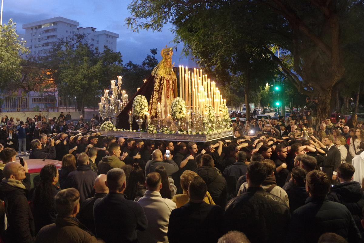 Procesión de la Virgen del Valle