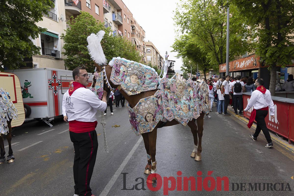 Fiestas de Caravaca | Mañana del dos de mayo -Caballos del Vino- Fiestas de Caravaca | Mañana del dos de mayo -Caballos del Vino-