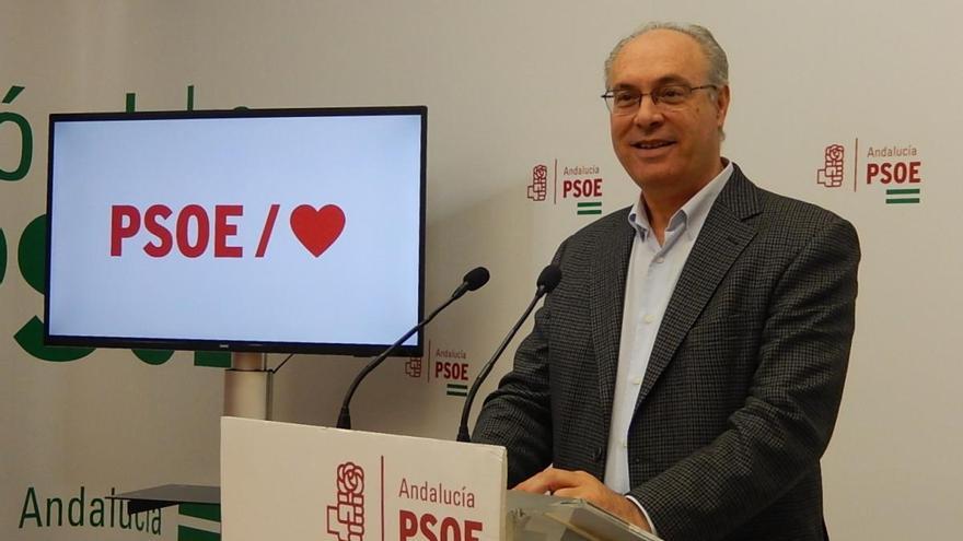 Juan Pablo Durán critica el &quot;año caótico&quot; de la educación pública andaluza