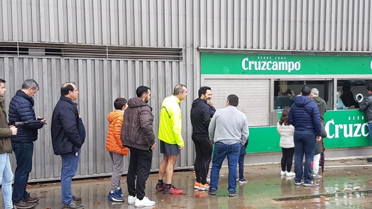 El Córdoba CF descarta promociones de entradas ante el Yeclano