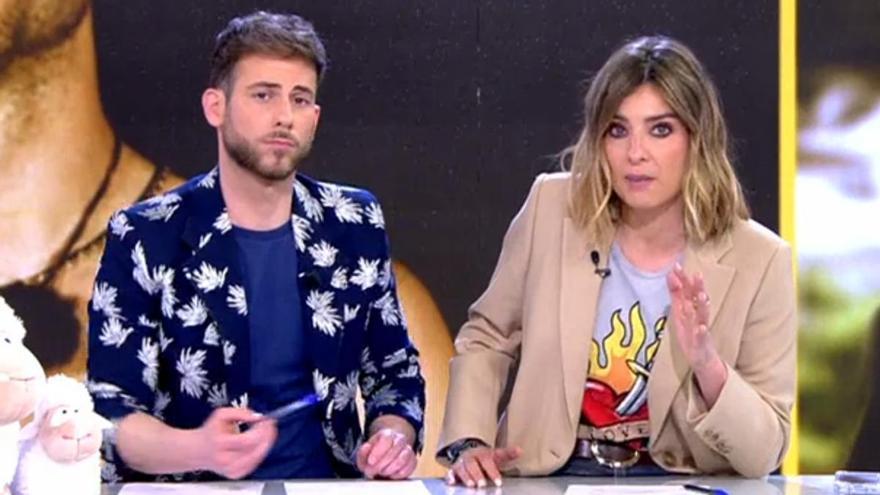 Telecinco cancela &#039;Así es la vida&#039;: ¿qué pasará con el futuro de Sandra Barneda en Telecinco?