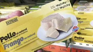 Pechuga de pollo en lata: Mercadona vende una de las carnes más saludables del mercado