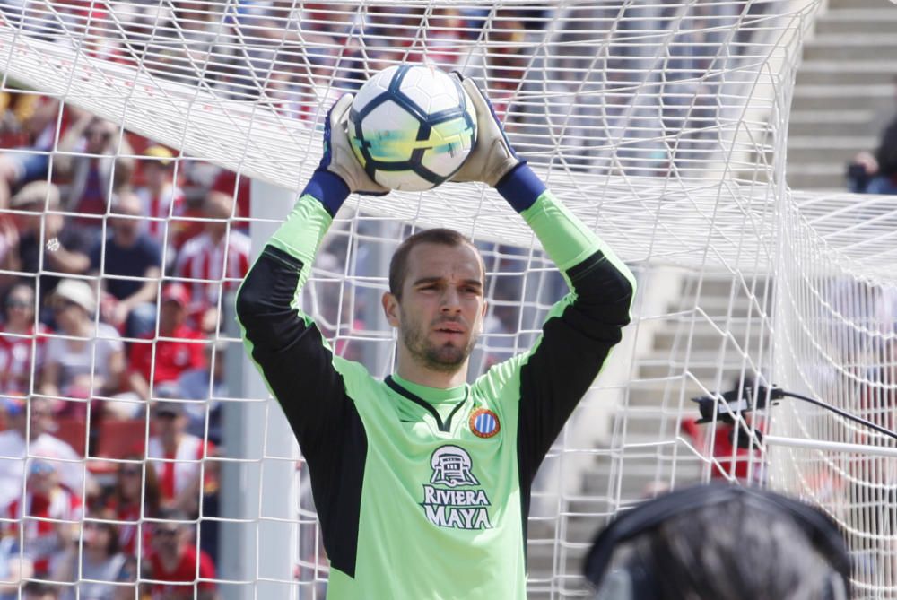 Girona FC - RCD Espanyol