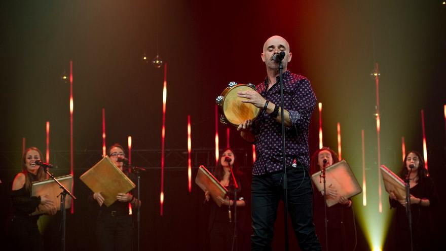 Xabier Díaz anuncia concierto en el teatro Colón el próximo mes de abril