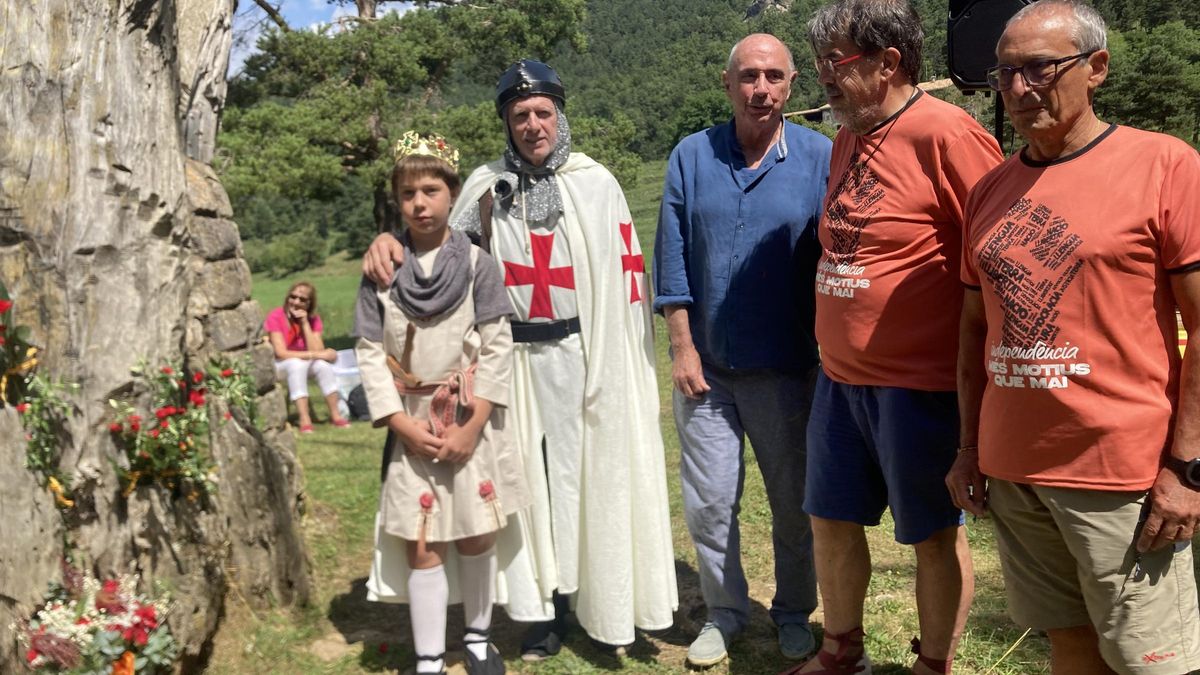 Llach aquest diumenge al Pi de les Tres Branques