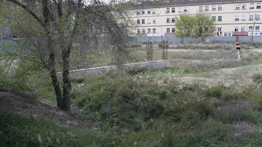 ZeC retoma la torre de 20 alturas de la plaza Europa