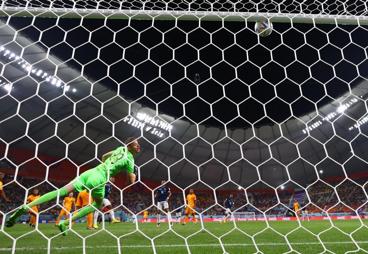 FIFA World Cup Qatar 2022 - Group A - Netherlands v Ecuador