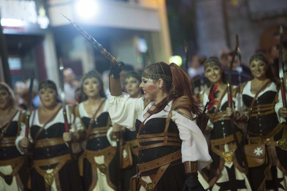 Entrada Cristiana de San Blas 2017