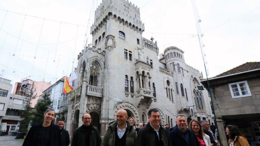 Porriño diseña un gran abanico de actividades para conmemorar el “Año Antonio Palacios”