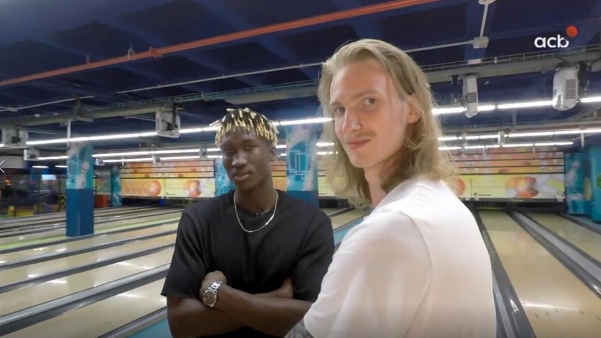 Khalifa Diop y Olek Balcerowski: canteranos con flow