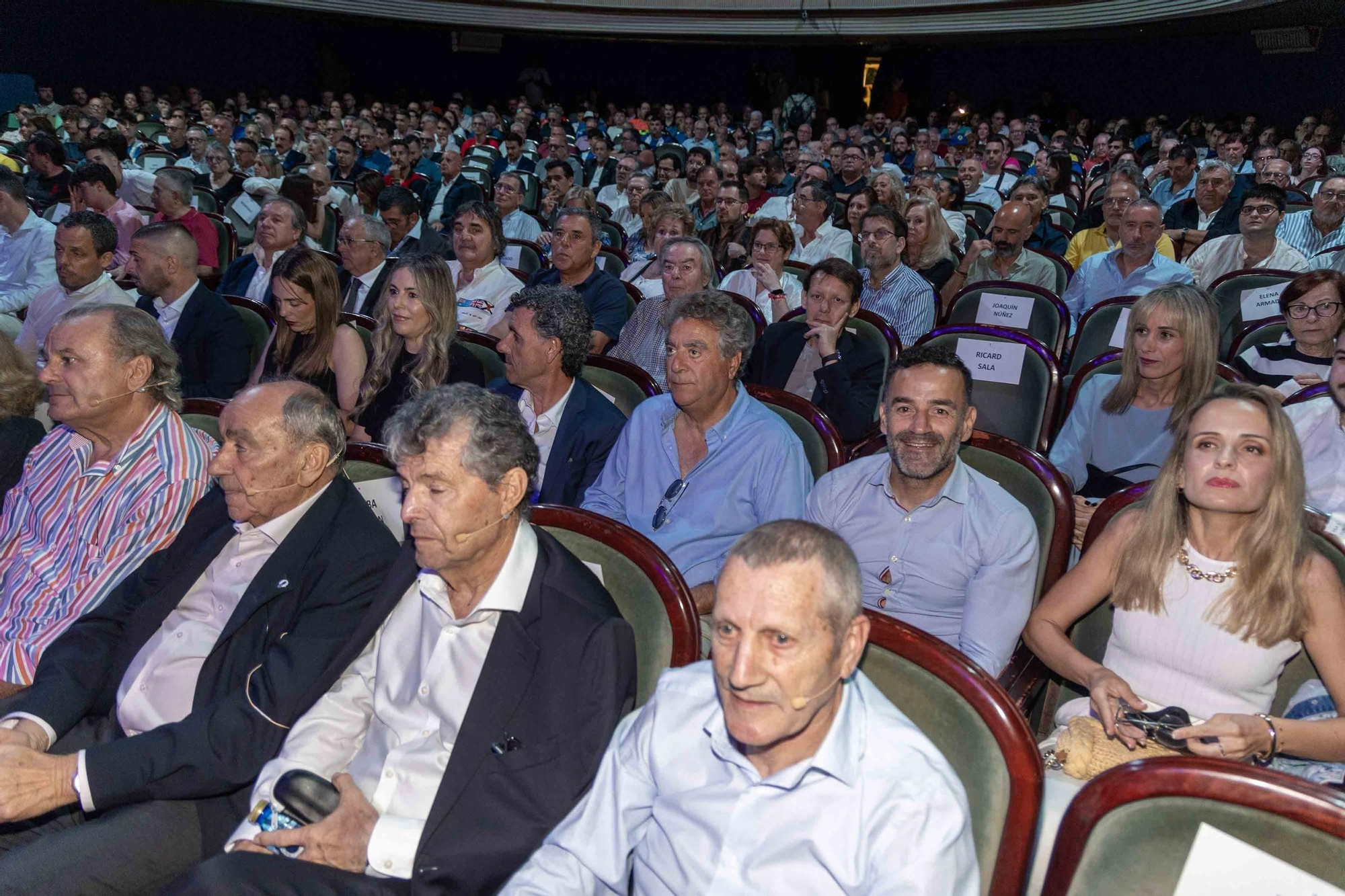 INFORMACIÓN estrena el documental '50 años del Rico Pérez, la casa del Hércules'
